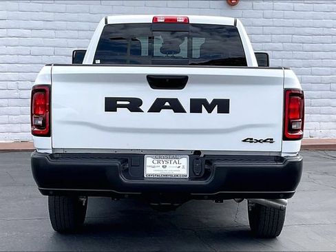 Used 2026 RAM 2500 Tradesman AWD/4WD image 3