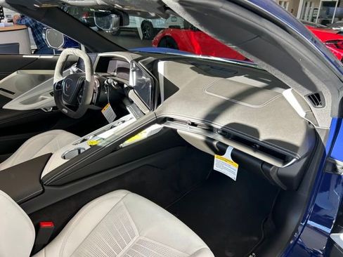 New 2026 Chevrolet Corvette Z06 w/ Chrome Exterior Badge Package image 31