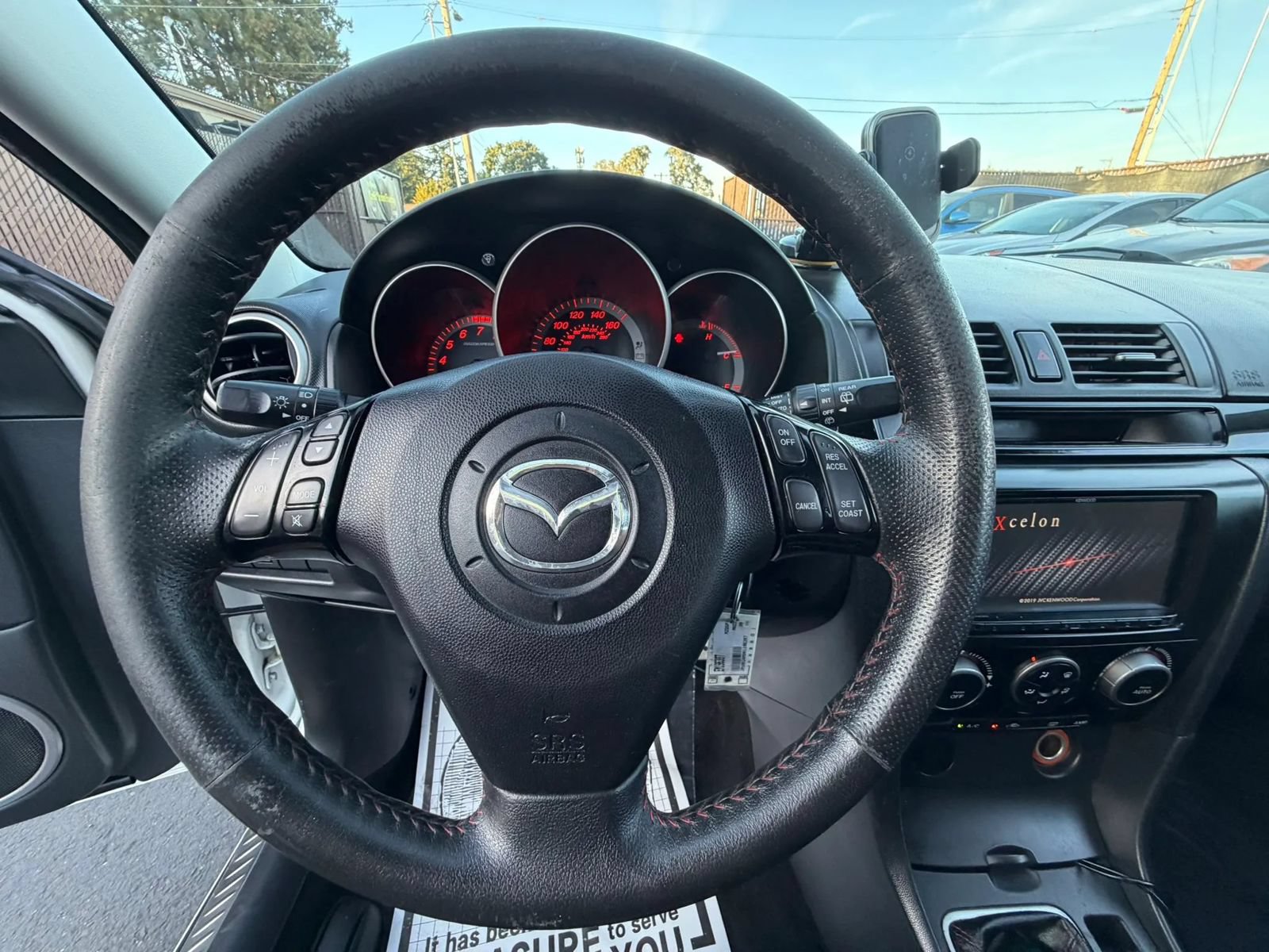 Used 2009 MAZDA MAZDASPEED3 Grand Touring FWD image 19