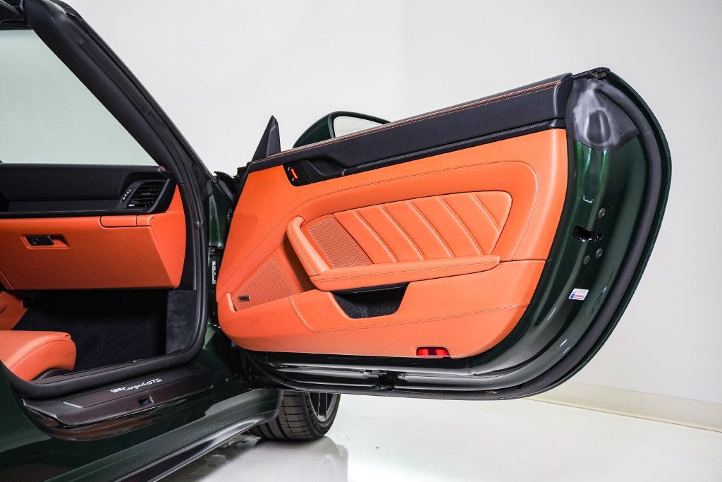 Certified 2026 Porsche 911 Targa 4 GTS AWD/4WD image 18