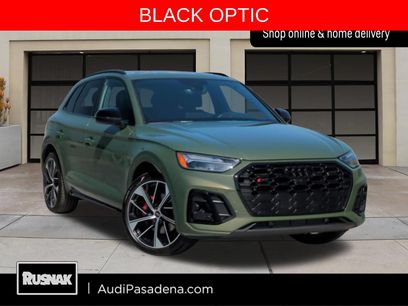 Used 2023 Audi SQ5 Premium Plus