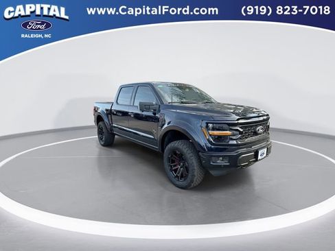 New 2026 Ford F150 XLT w/ Equipment Group 303A High AWD/4WD image 2