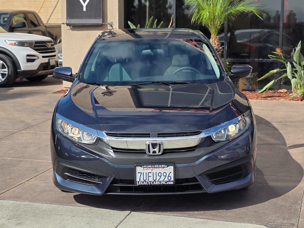 Used 2016 Honda Civic EX image 4