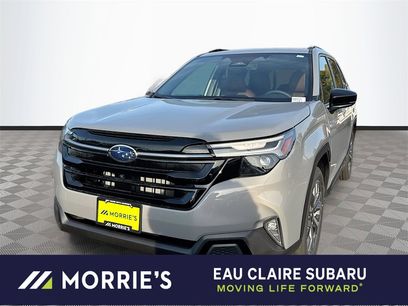 New 2025 Subaru Forester Touring