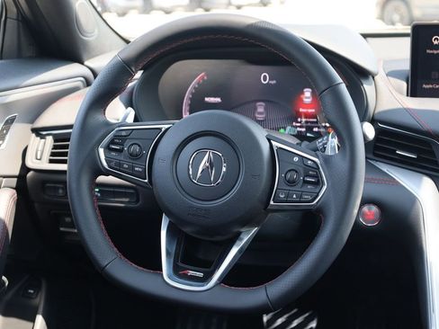 New 2025 Acura TLX SH-AWD w/ A-SPEC Pkg image 20
