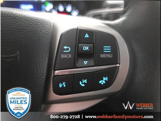Used 2023 Ford Explorer XLT w/ Equipment Group 202A AWD/4WD image 26