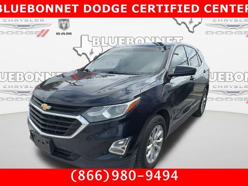 Used 2020 Chevrolet Equinox LT FWD image 1