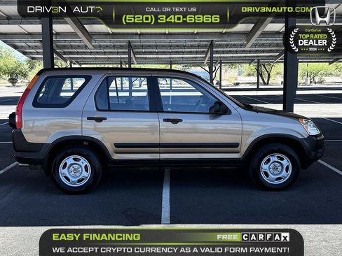Used 2004 Honda CR-V LX image 8