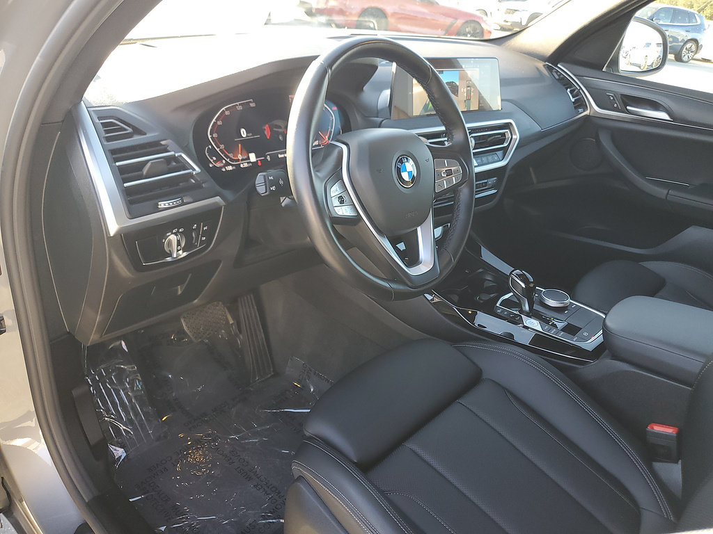Used 2024 BMW X3 sDrive30i w/ Convenience Package RWD image 18