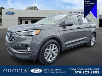 Certified 2022 Ford Edge SEL w/ Convenience Package AWD/4WD video 1