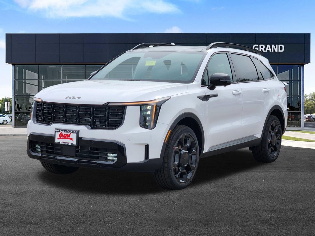 New 2026 Kia Sorento SX Prestige AWD/4WD image 4