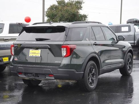 Used 2023 Ford Explorer Timberline w/ Timberline Technology Package image 6