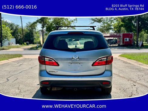 Used 2012 MAZDA MAZDA5 Sport FWD image 4
