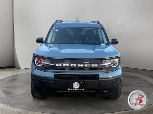 Used 2023 Ford Bronco Sport Big Bend AWD/4WD image 2