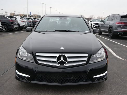 Used 2012 Mercedes-Benz C 300 4MATIC Sedan image 21