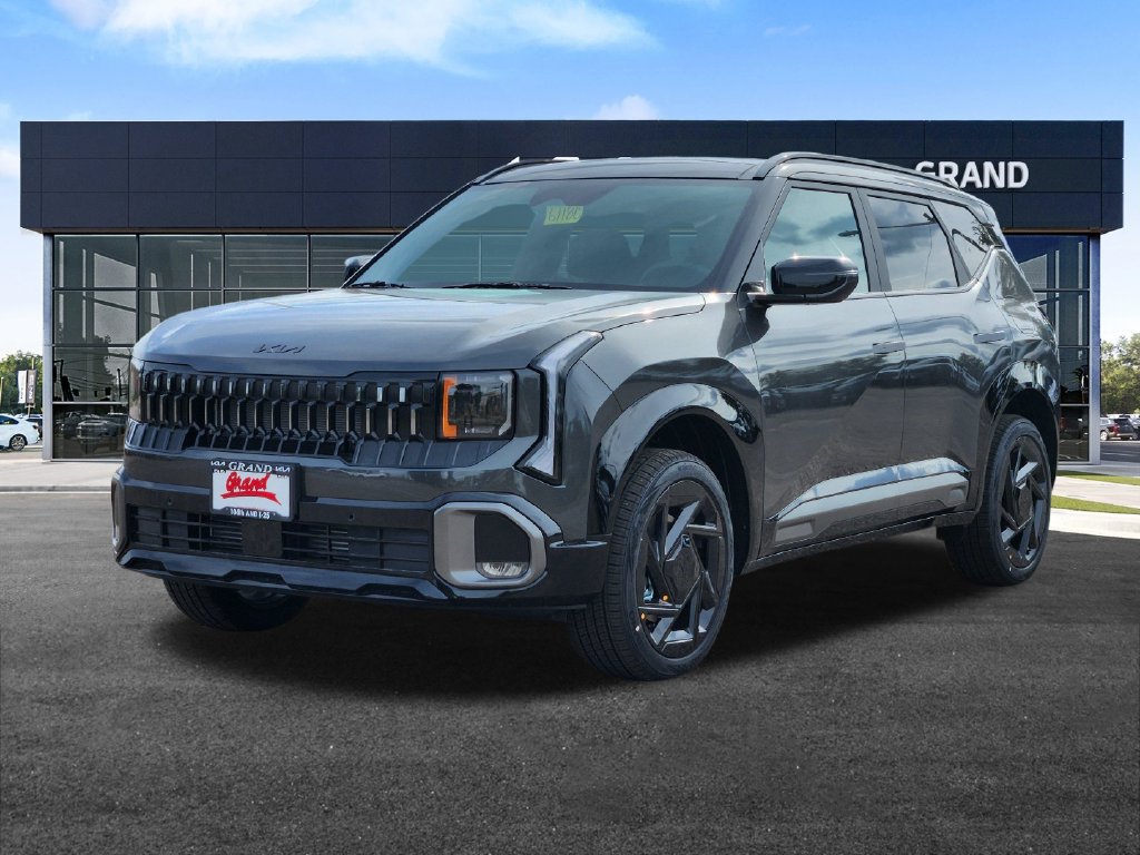 New 2027 Kia Seltos X-Line SX AWD/4WD image 4