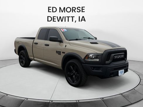 Used 2019 RAM 1500 Classic Warlock image 7