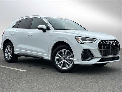 New 2025 Audi Q3 2.0T Premium image 7