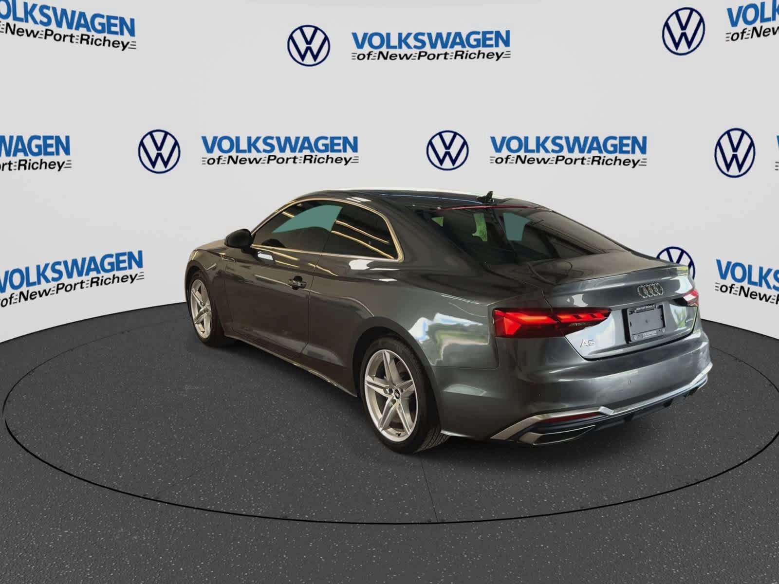 Used 2021 Audi A5 2.0T Premium w/ Convenience Package AWD/4WD image 6