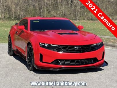 Used 2021 Chevrolet Camaro LT