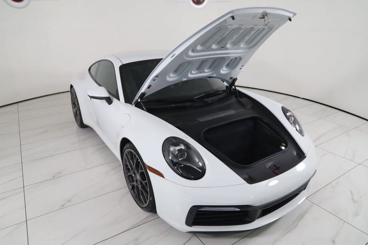 Used 2020 Porsche 911 Carrera S RWD image 29
