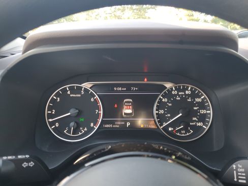 Certified 2023 Nissan Rogue SV image 31