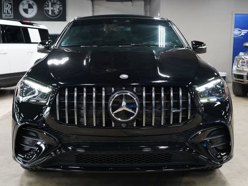 Used 2024 Mercedes-Benz GLE 53 AMG 4MATIC Coupe image 8