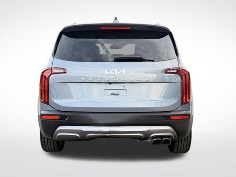 Used 2022 Kia Telluride EX w/ EX Premium Package FWD image 10