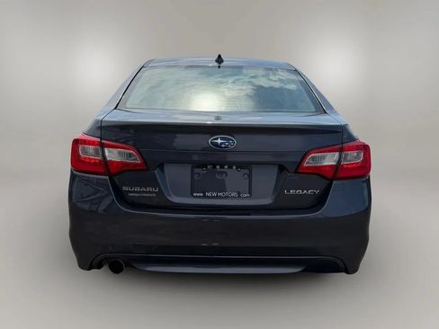 Used 2016 Subaru Legacy 2.5i Premium AWD/4WD image 6