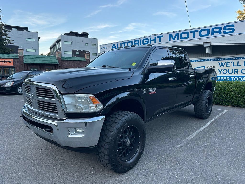 Used 2012 RAM 3500 Laramie w/ Protection Group AWD/4WD image 22