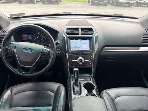 Used 2017 Ford Explorer Limited AWD/4WD image 12