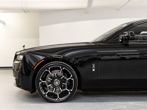 New 2026 Rolls-Royce Ghost Black Badge image 4