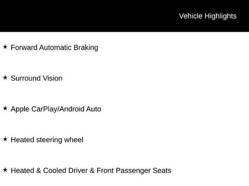 Used 2019 Buick Envision Premium w/ Driver Confidence Package image 6