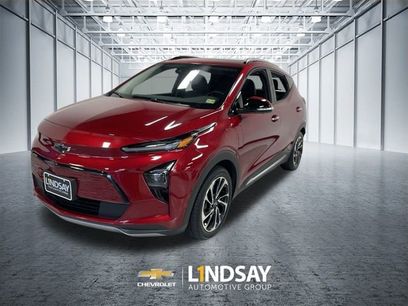 Used 2023 Chevrolet Bolt EUV Premier w/ Sun & Sound Package