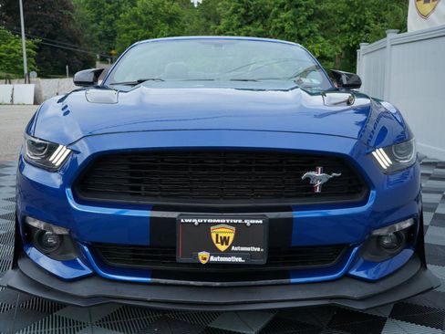 Used 2017 Ford Mustang GT Premium w/ Equipment Group 401A RWD image 15