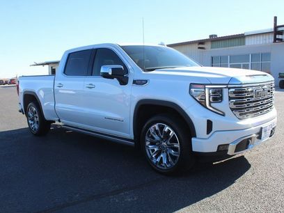 Used 2023 GMC Sierra 1500 Denali w/ Denali Reserve Package