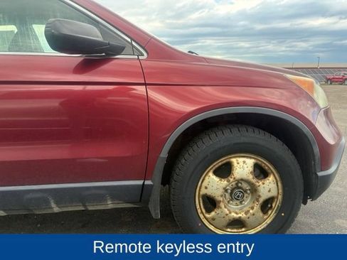 Used 2008 Honda CR-V LX image 11
