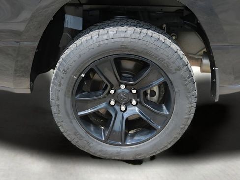 Used 2021 RAM 1500 Lone Star AWD/4WD image 9