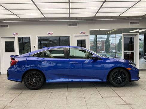 Used 2020 Honda Civic Si image 4