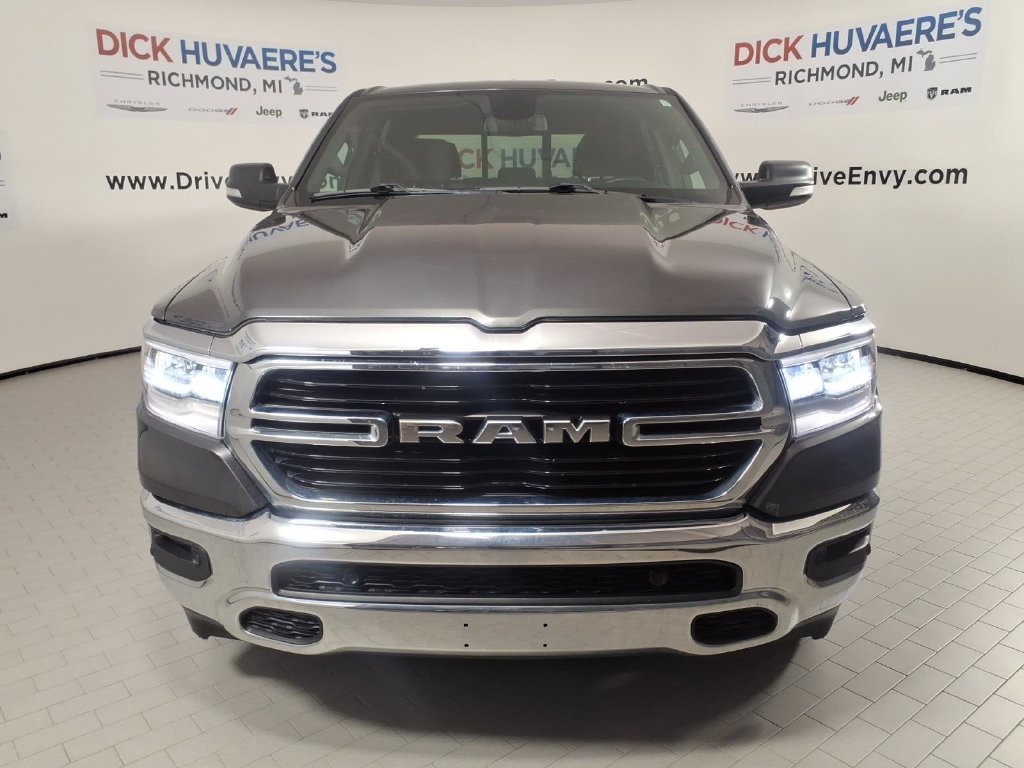 Used 2019 RAM 1500 Big Horn AWD/4WD image 2