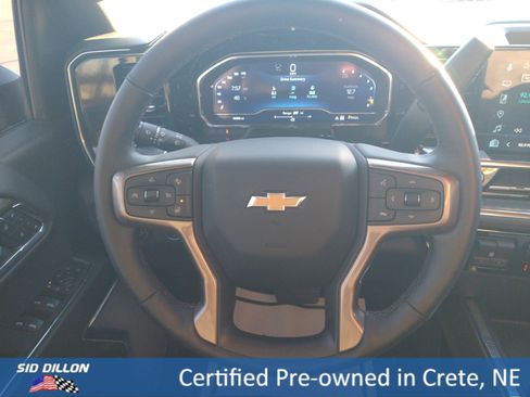Used 2024 Chevrolet Silverado 2500 High Country w/ Technology Package image 2