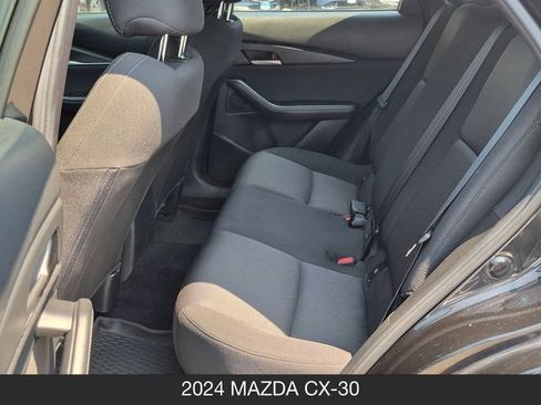 Certified 2024 MAZDA CX-30 AWD 2.5 S image 15