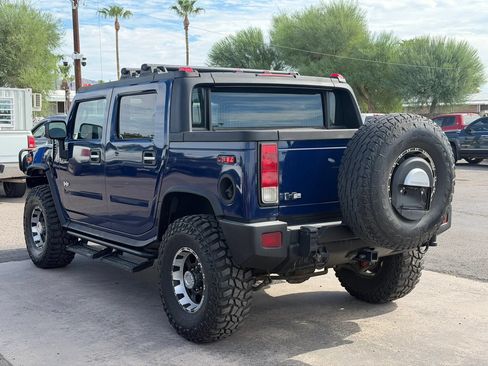 Used 2007 HUMMER H2 SUT AWD/4WD image 7