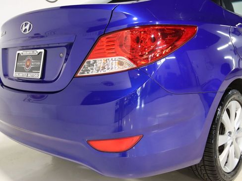 Used 2013 Hyundai Accent GLS w/ Premium Pkg FWD image 25