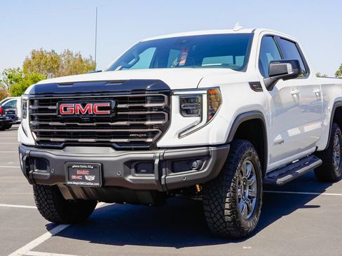 New 2026 GMC Sierra 1500 AT4X AWD/4WD image 2
