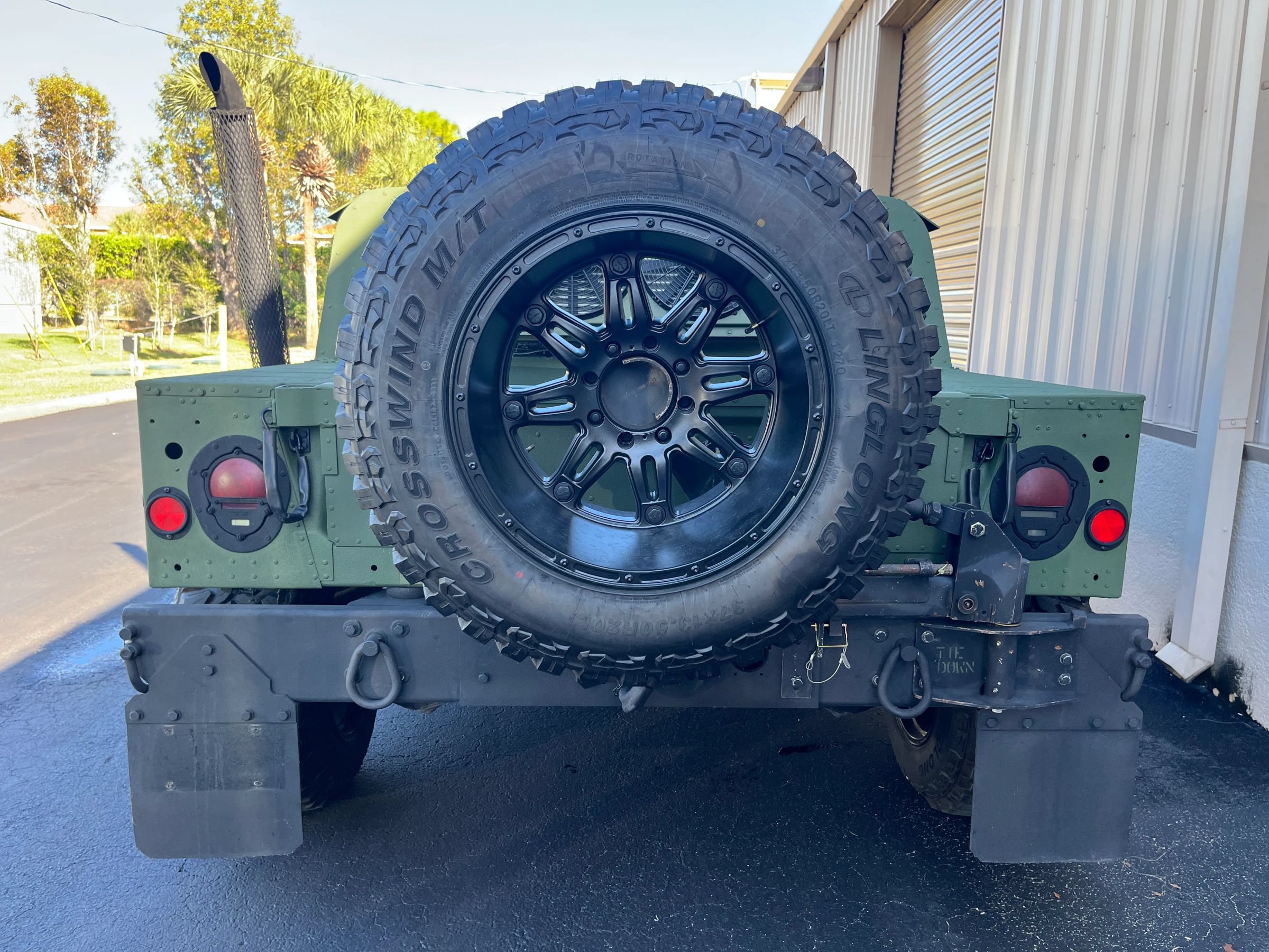 Used 1998 HUMMER H1 image 6