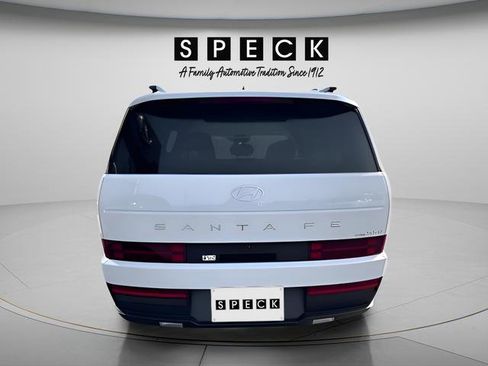 New 2026 Hyundai Santa Fe SEL image 4