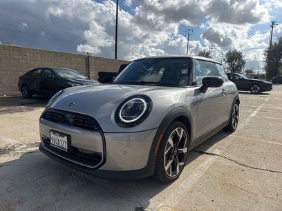 Used 2025 MINI Cooper 2-Door Hardtop