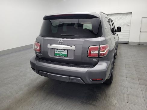 Used 2020 Nissan Armada SL w/ Premium Package image 7