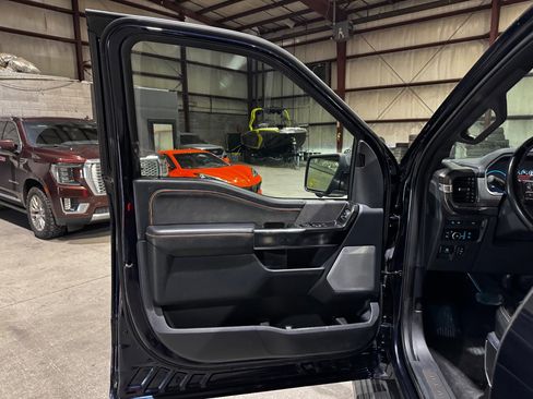 Used 2023 Ford F150 Platinum w/ Equipment Group 701A High image 11